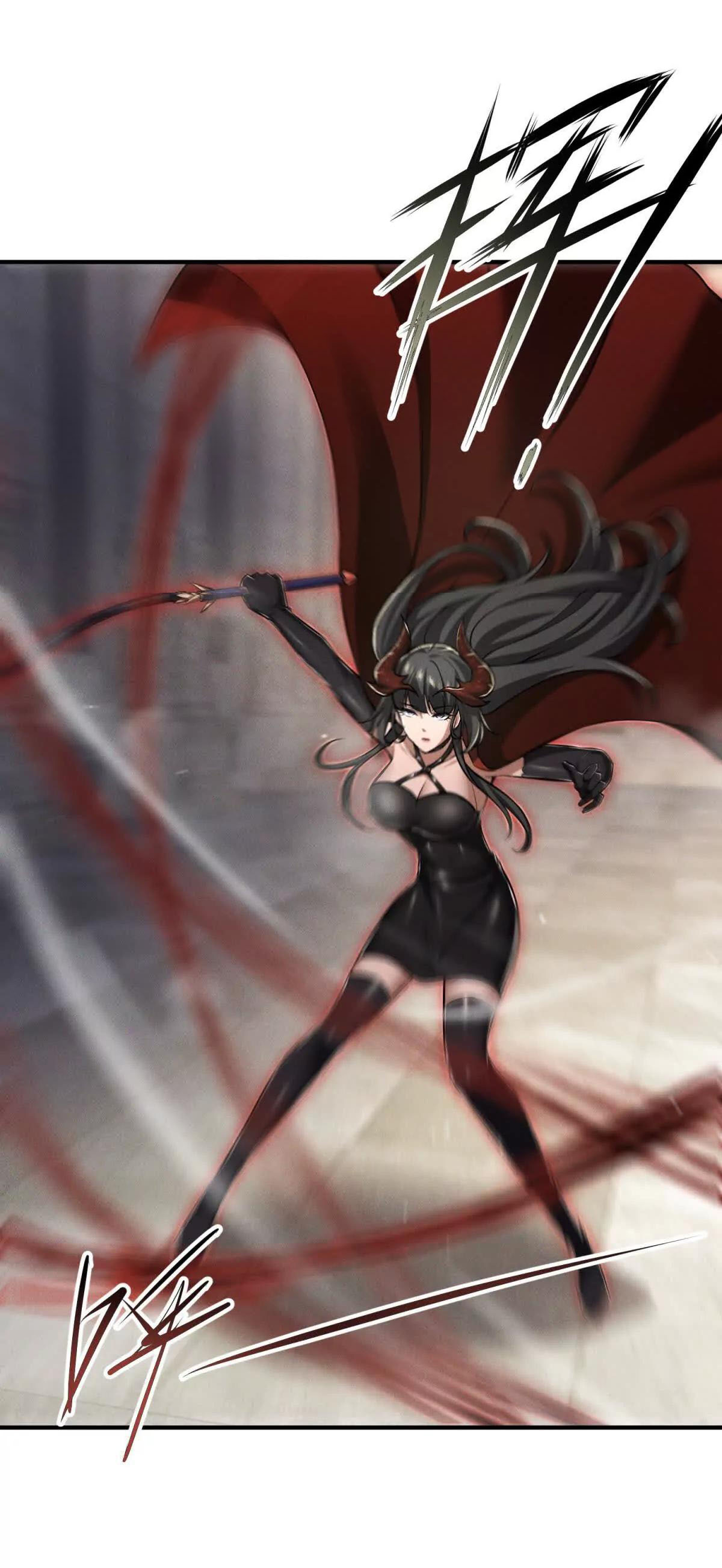 อัพเลเวลสุดขีดเพราะฉันคือจ้าวแห่งภัยพิบัติ ( I escalated with calamity ) ตอนที่ 8 หน้า 40