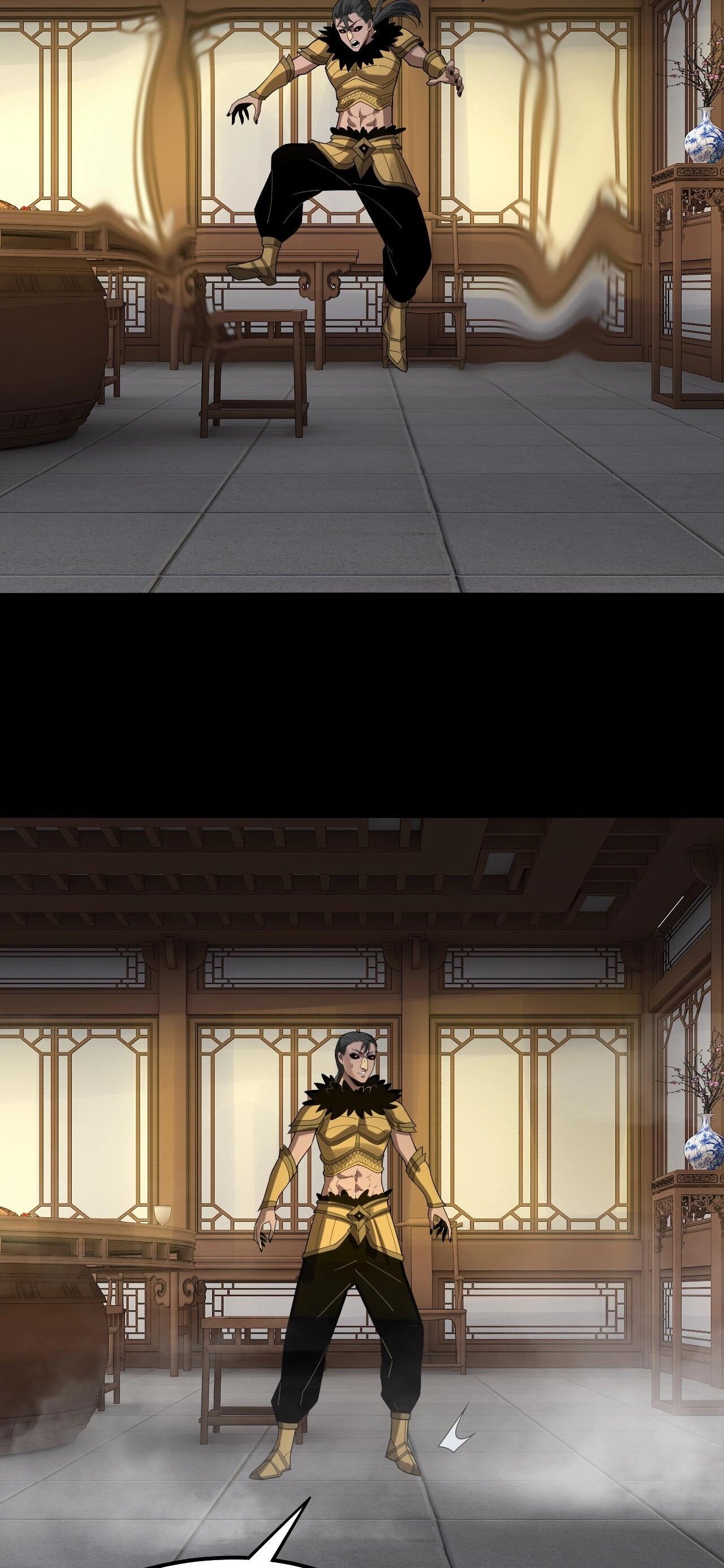 ข้าคือจอมวายร้ายผู้ยิ่งใหญ่ (ชนจีนก่อนใคร) ตอนที่ 61 หน้า 34