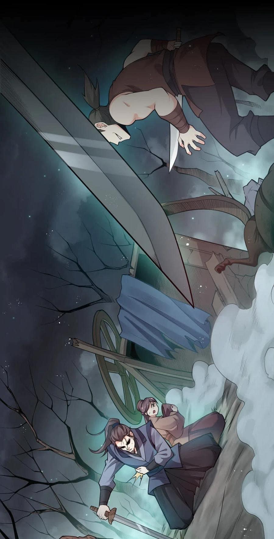 มหาบุรุษ ในตำนาน ตำนานที่หลับใหล (ศิษย์เบิ้มๆ) ตอนที่ 25 หน้า 4