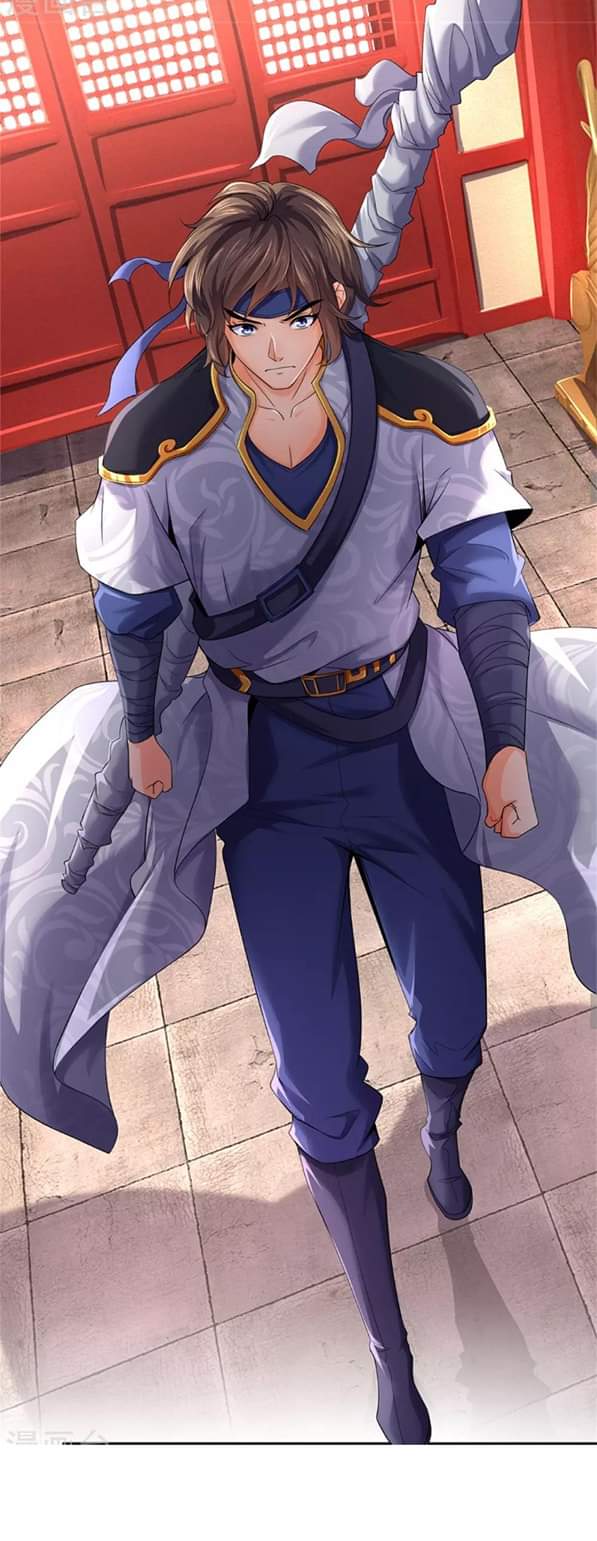 Shenwu Tianzun ตอนที่ 12 หน้า 9