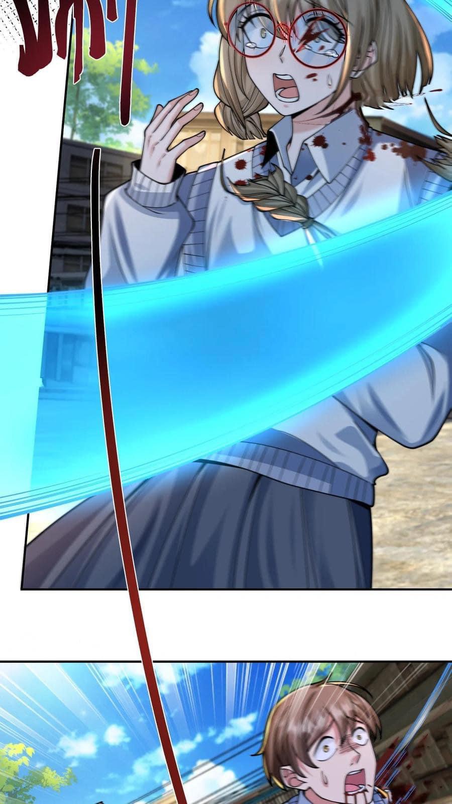 ระบบดร็อปของสุดเทพ x99999 ตอนที่ 16 หน้า 8