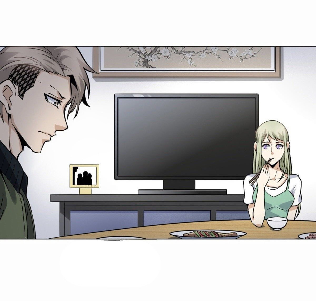 ยอดคนอัจฉริยะ ซุปเปอร์ไวรัสกลายพันธุ์ ตอนที่ 5 หน้า 8