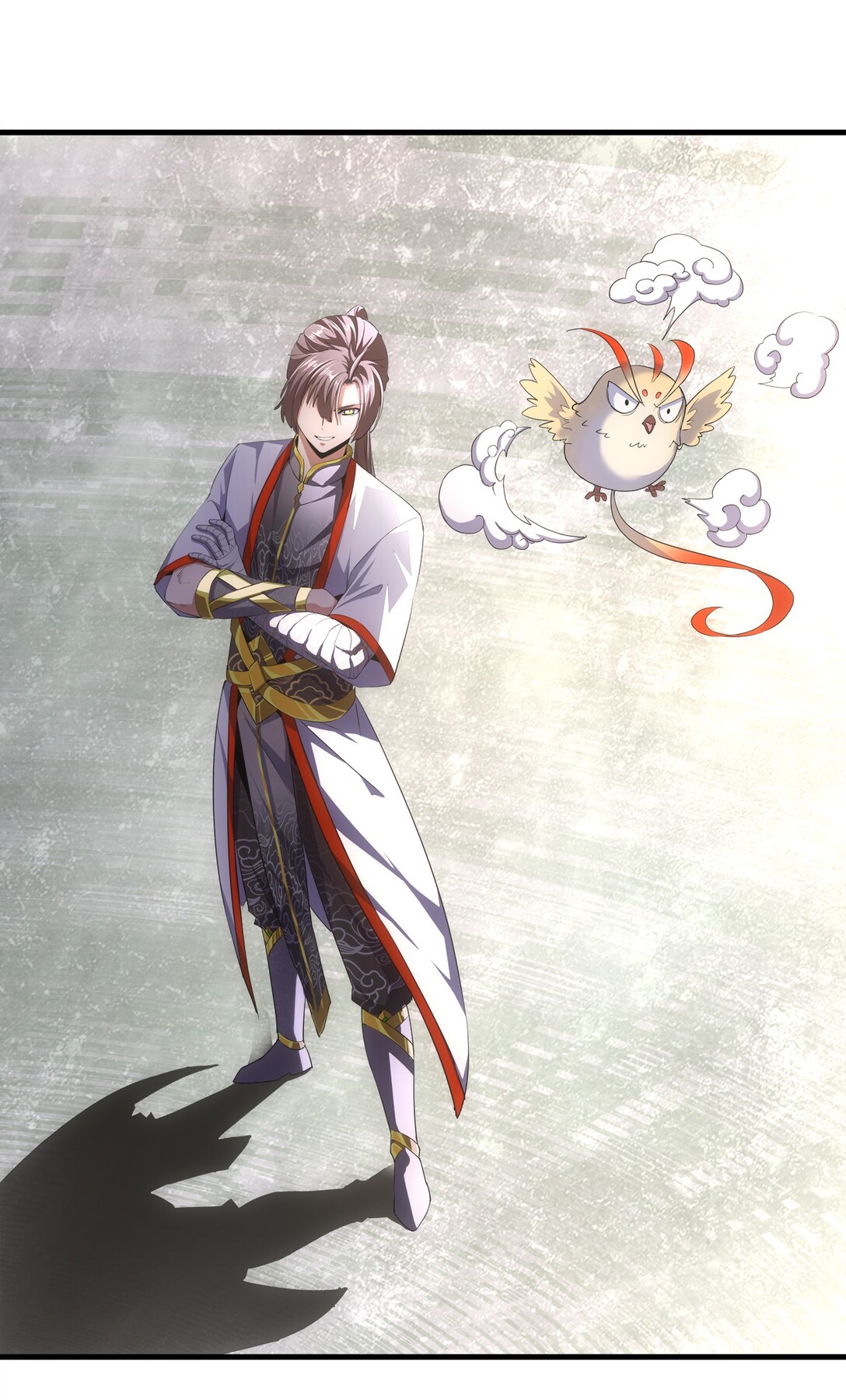 มหาเทพเอกะหมื่นบรรพกาล (จบ) ตอนที่ 20 หน้า 4