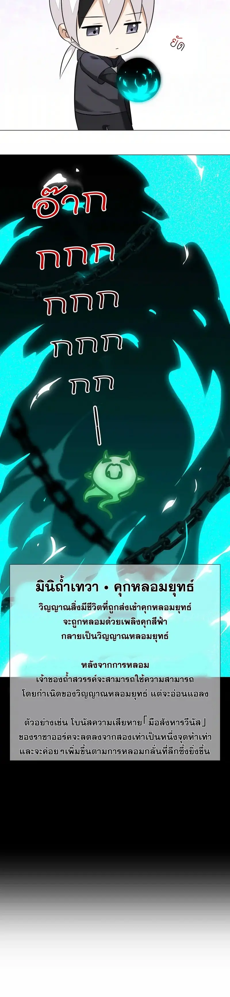 My Harem Grew So Large I Was Forced to Ascend ฮาเร็มสาวที่ต่างโลก ตอนที่ 39 หน้า 28