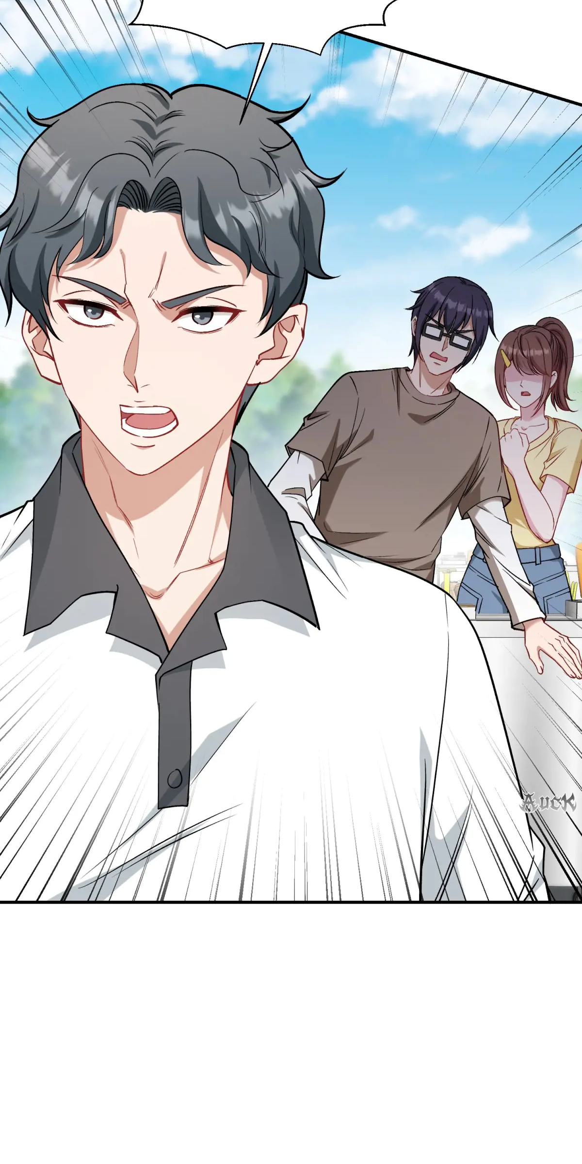 ผมไปเกาะสาวสวยกิน, แต่ตอนนี้ฉันเป็นคนร่ำรวยแล้ว~ ตอนที่ 94 หน้า 36