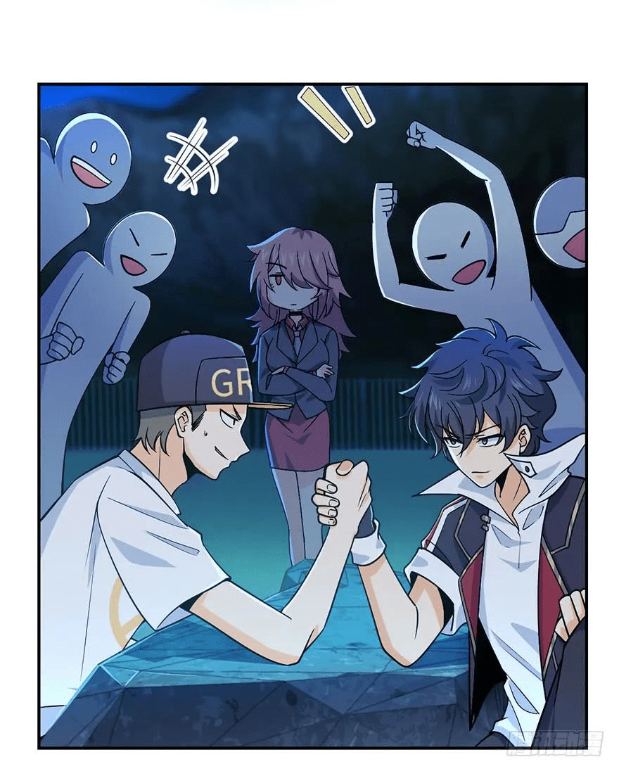 The new life of the Kuan King-ชีวิตใหม่ของราชาจอมกวน ตอนที่ 32 หน้า 10