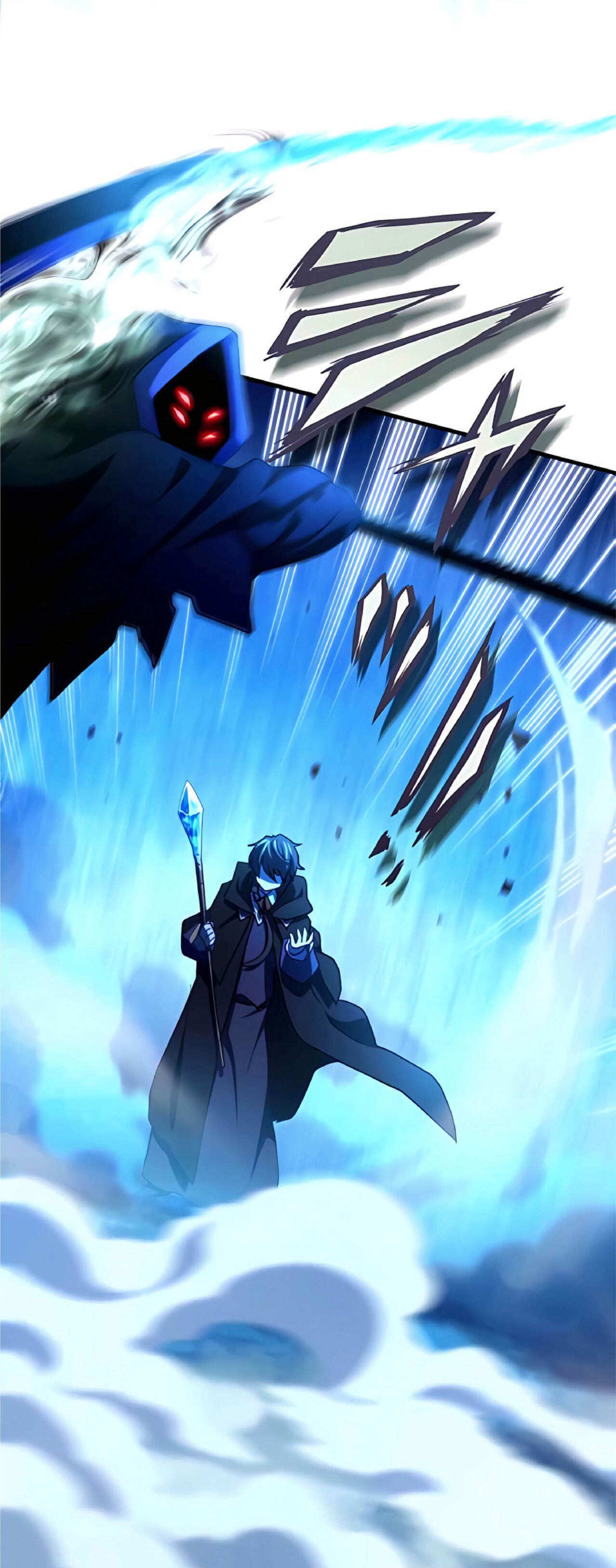 การกลับชาติมาเกิดของจอมเวทย์ต้องห้าม (Reincarnation of the Forbidden Archmage) ตอนที่ 18 หน้า 10