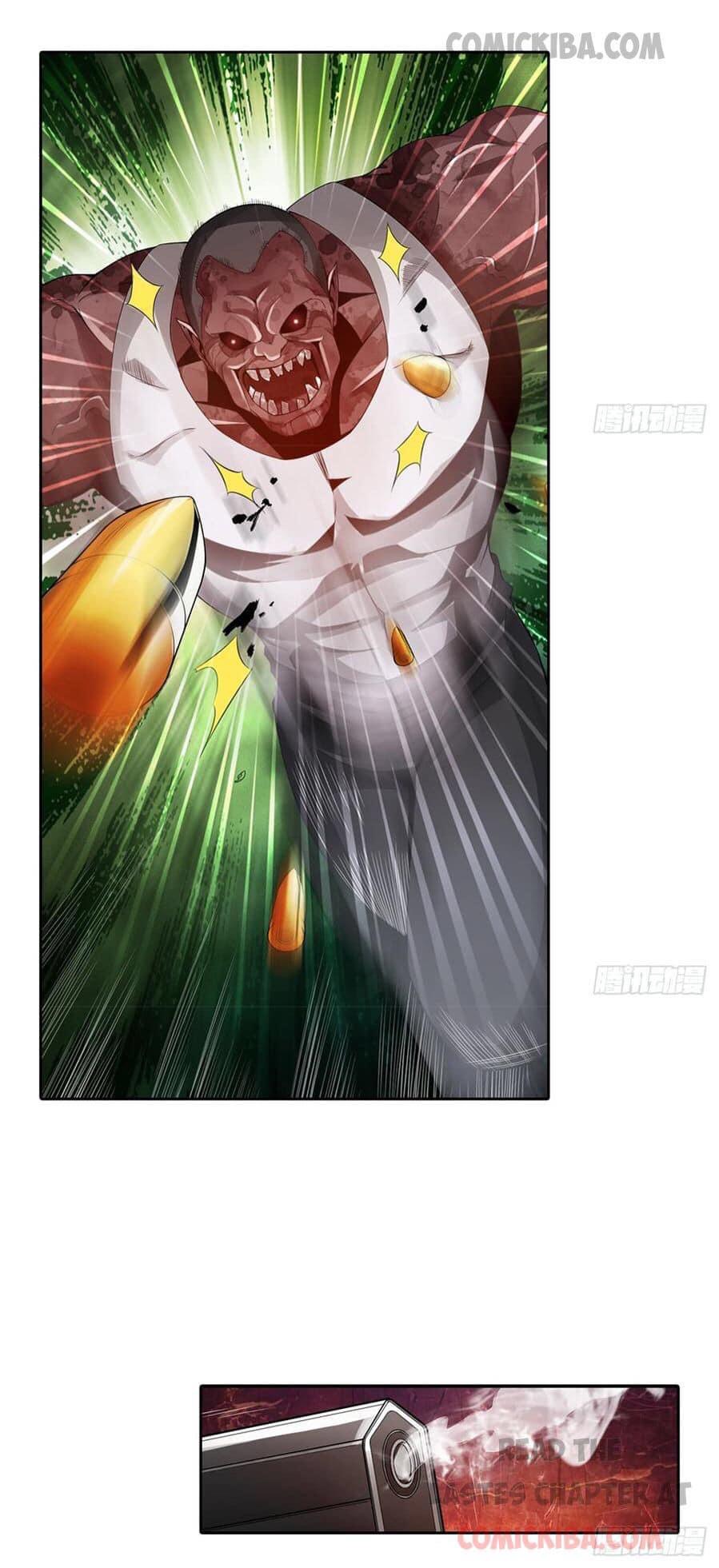 สุดยอดระบบความตายสุดแกร่ง ตอนที่ 4 หน้า 7