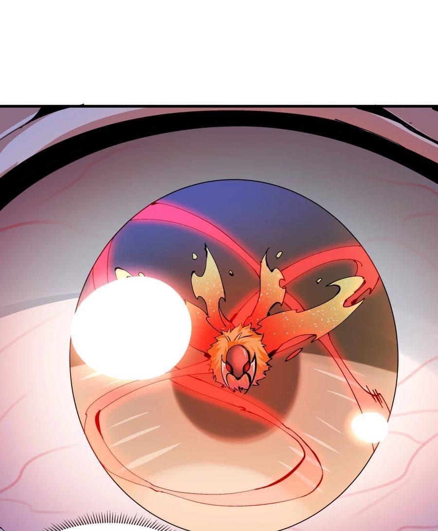 ระบบปลดล็อก มังกรทมิฬ  100,000 ปี ตอนที่ 41 หน้า 25