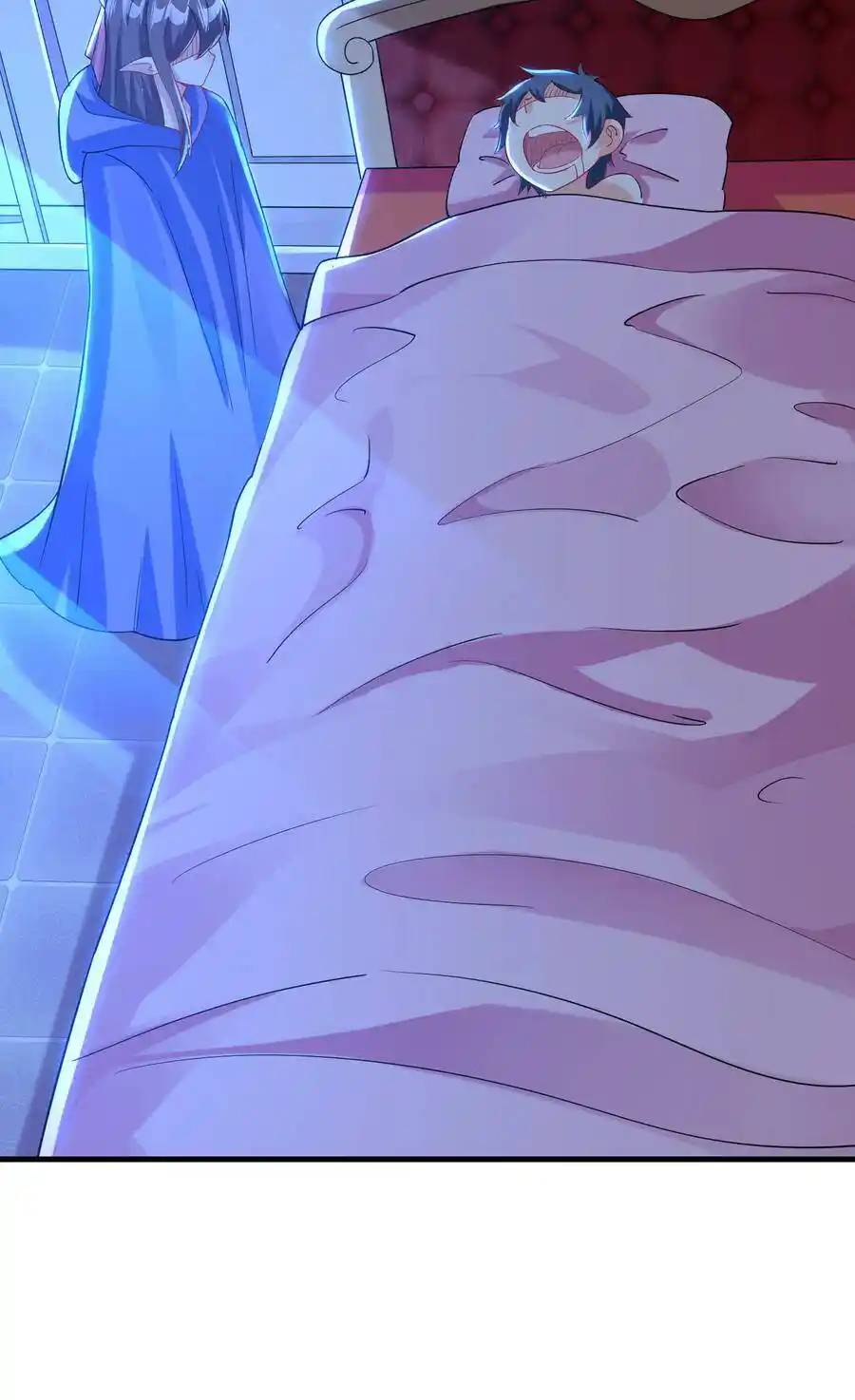 My Harem Is Entirely Female Demon Villains ตอนที่ 2 หน้า 106