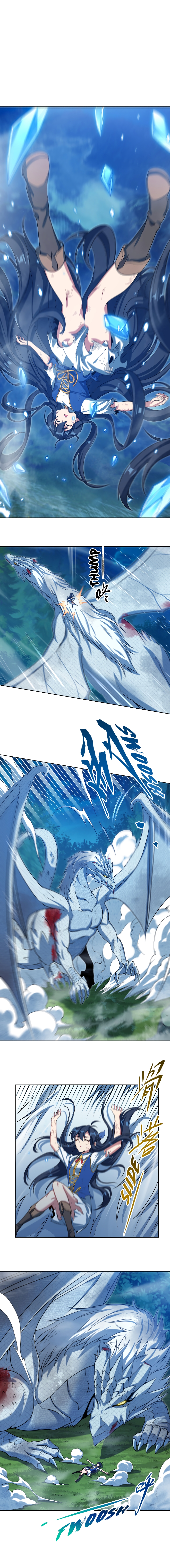 Despite Coming From the Abyss, I Will Save Humanity ตอนที่ 10 หน้า 9