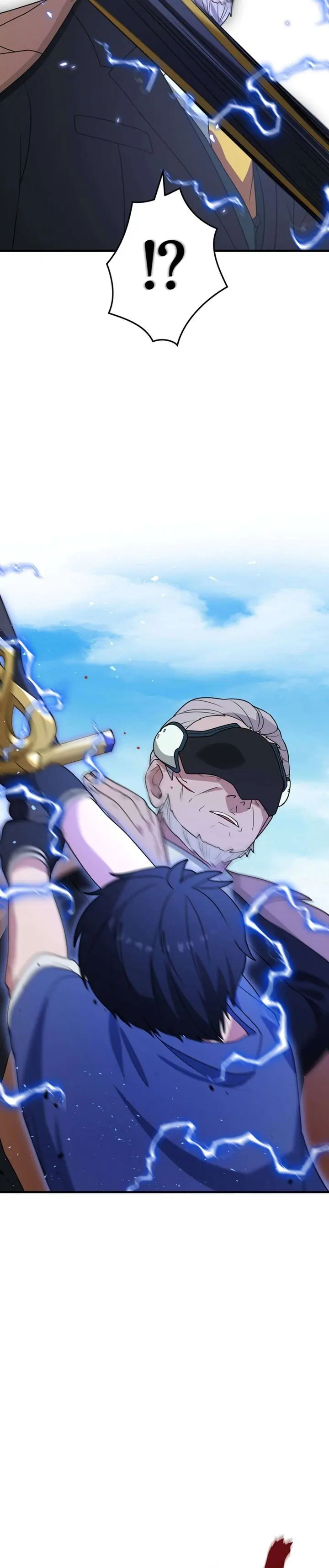 โชคเต็มพิกัด พลิกชะตาอาภัพ – นักผจญภัยสุดซวยสู่สุดยอดพลัง ด้วยสเตตัสกลับด้าน! ตอนที่ 25 หน้า 37