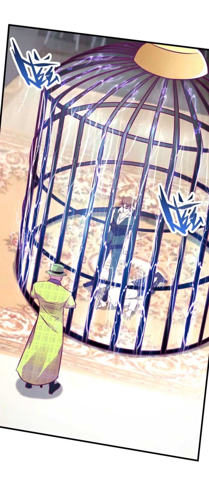 พ่อของฉันเป็นเทพสงครามที่แข็งแกร่งที่สุด ตอนที่ 53 หน้า 19