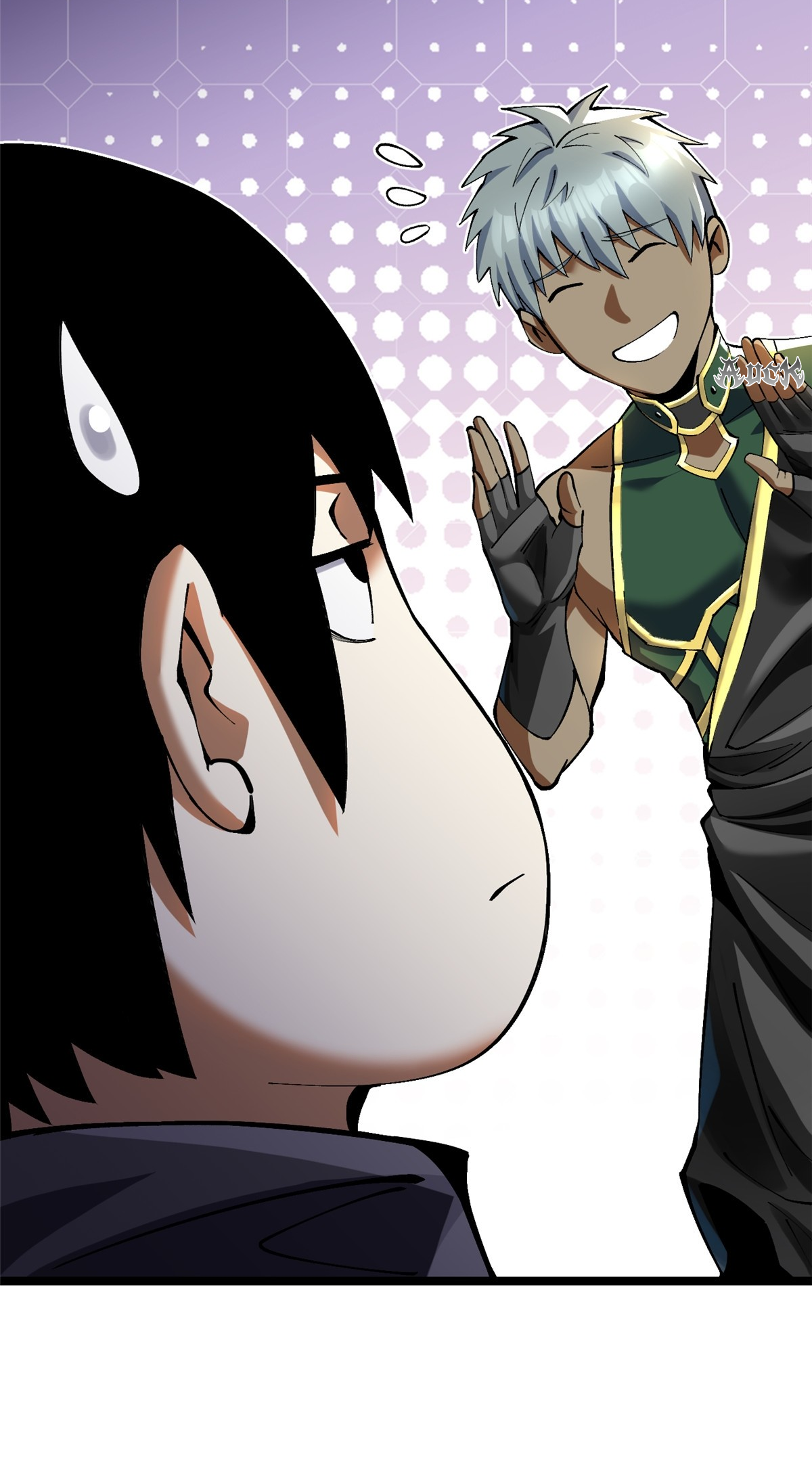 ไม่อยากเรียนทักษะ แห่งคำสาปเลย! ตอนที่ 10 หน้า 20