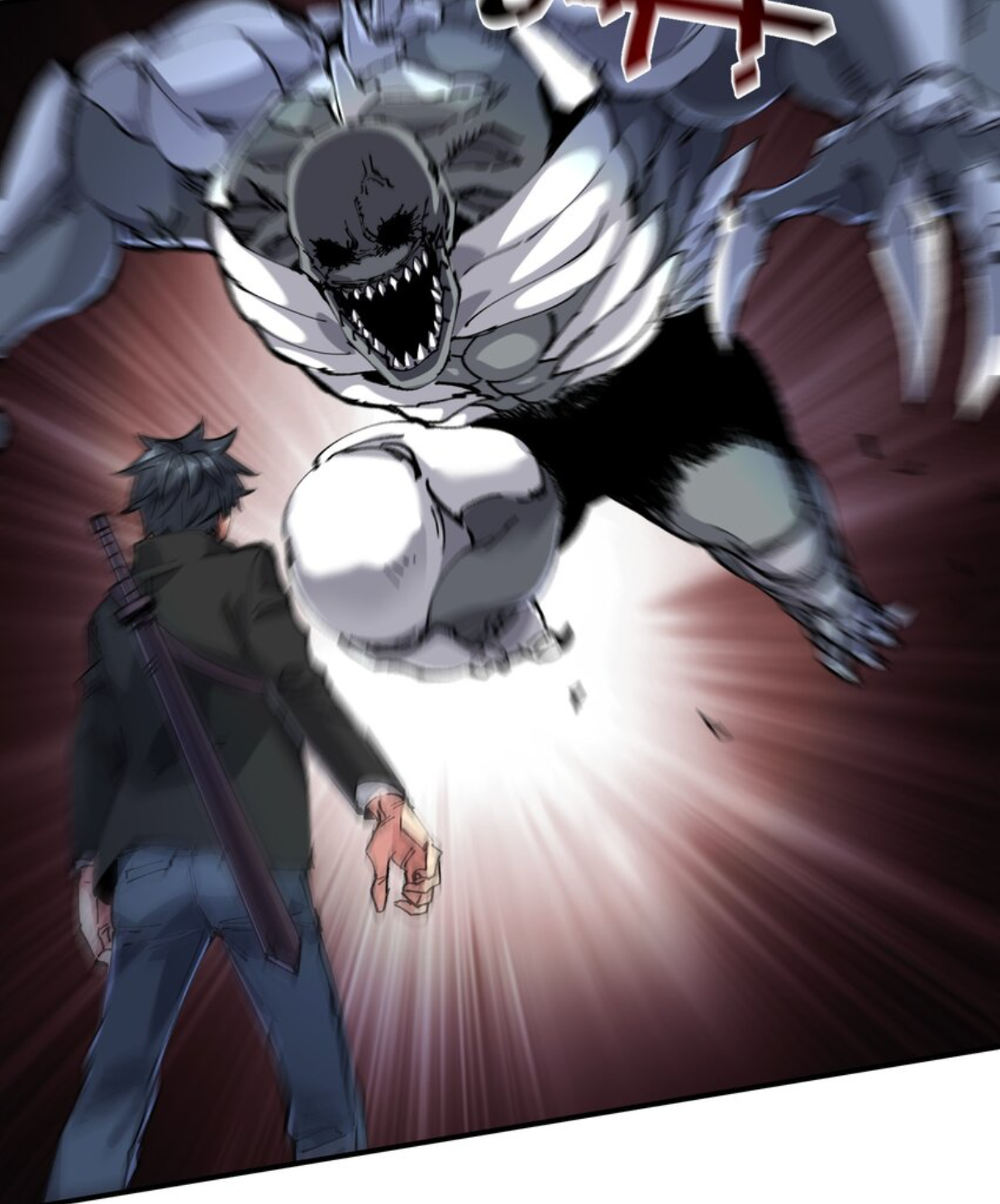 The Evolution ย้อนเวลากลับมาเพื่อกู้โลก ตอนที่ 7 หน้า 47