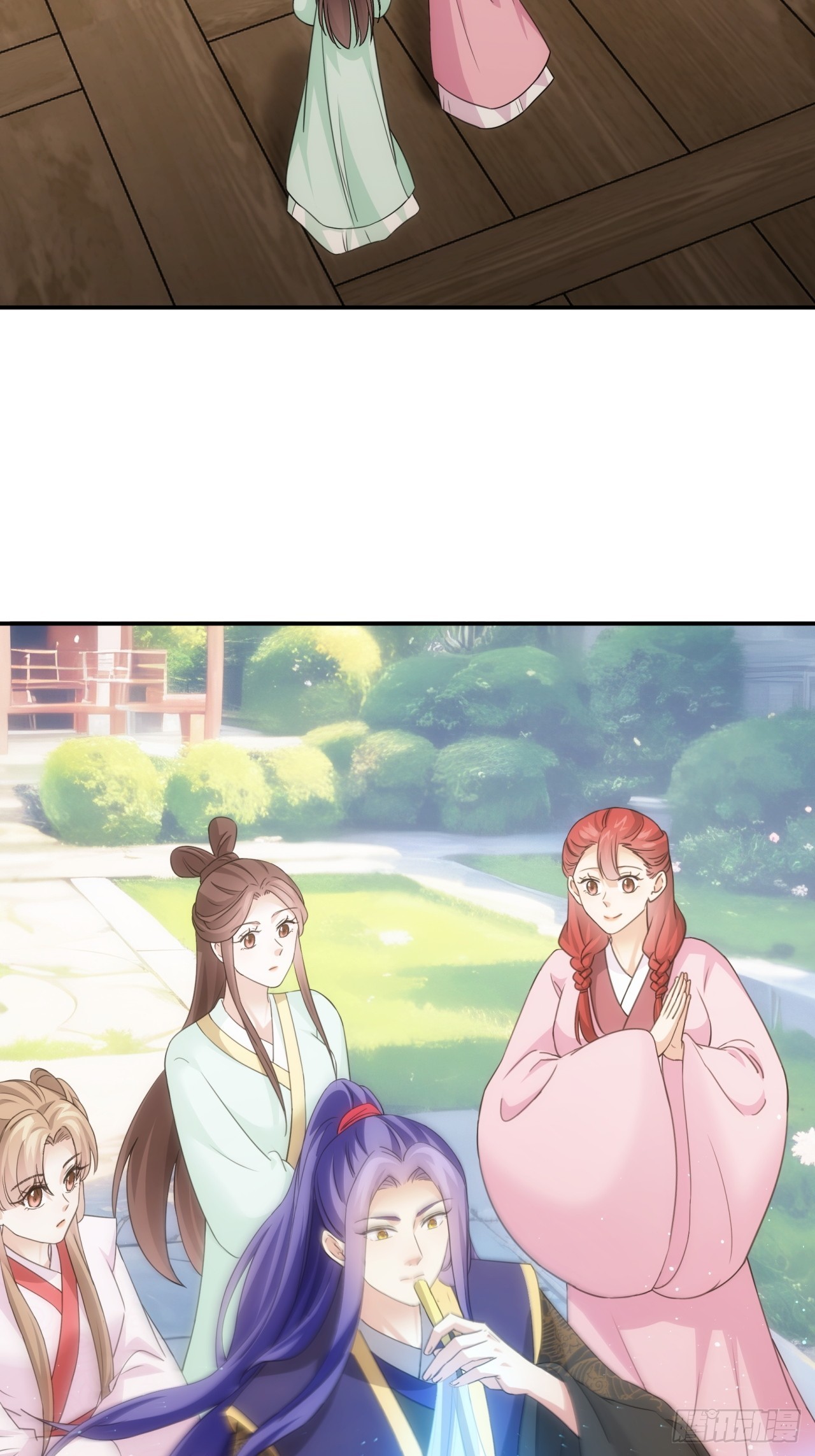 ข้าจะกำหนดชะตาตัวเอง ทันจีน ตอนที่ 172 หน้า 25