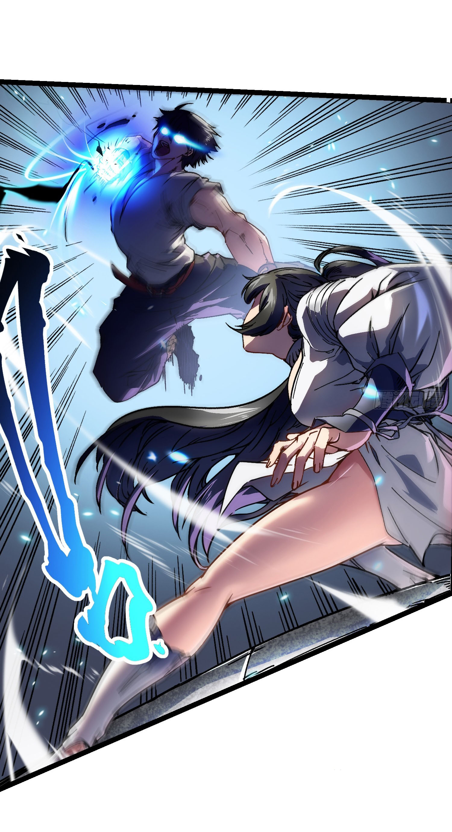 ขอให้ข้าเป็นราชาเเห่งเหล่ามอนเตอร์ ( starting from awakening the king of monsters ) ตอนที่ 9 หน้า 12