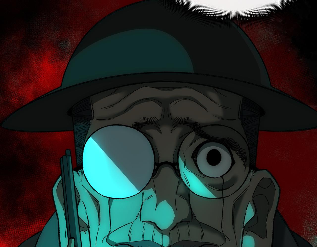 I created an Urban Legend ตอนที่ 32 หน้า 7