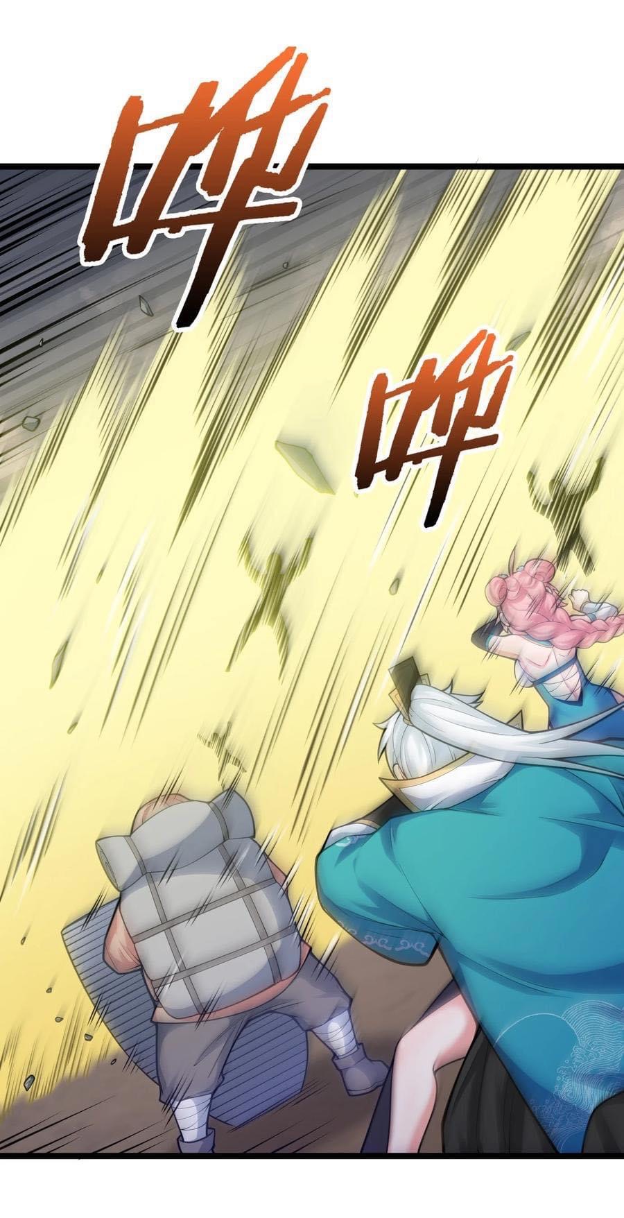 มหาบุรุษ ในตำนาน ตำนานที่หลับใหล (ศิษย์เบิ้มๆ) ตอนที่ 86 หน้า 34