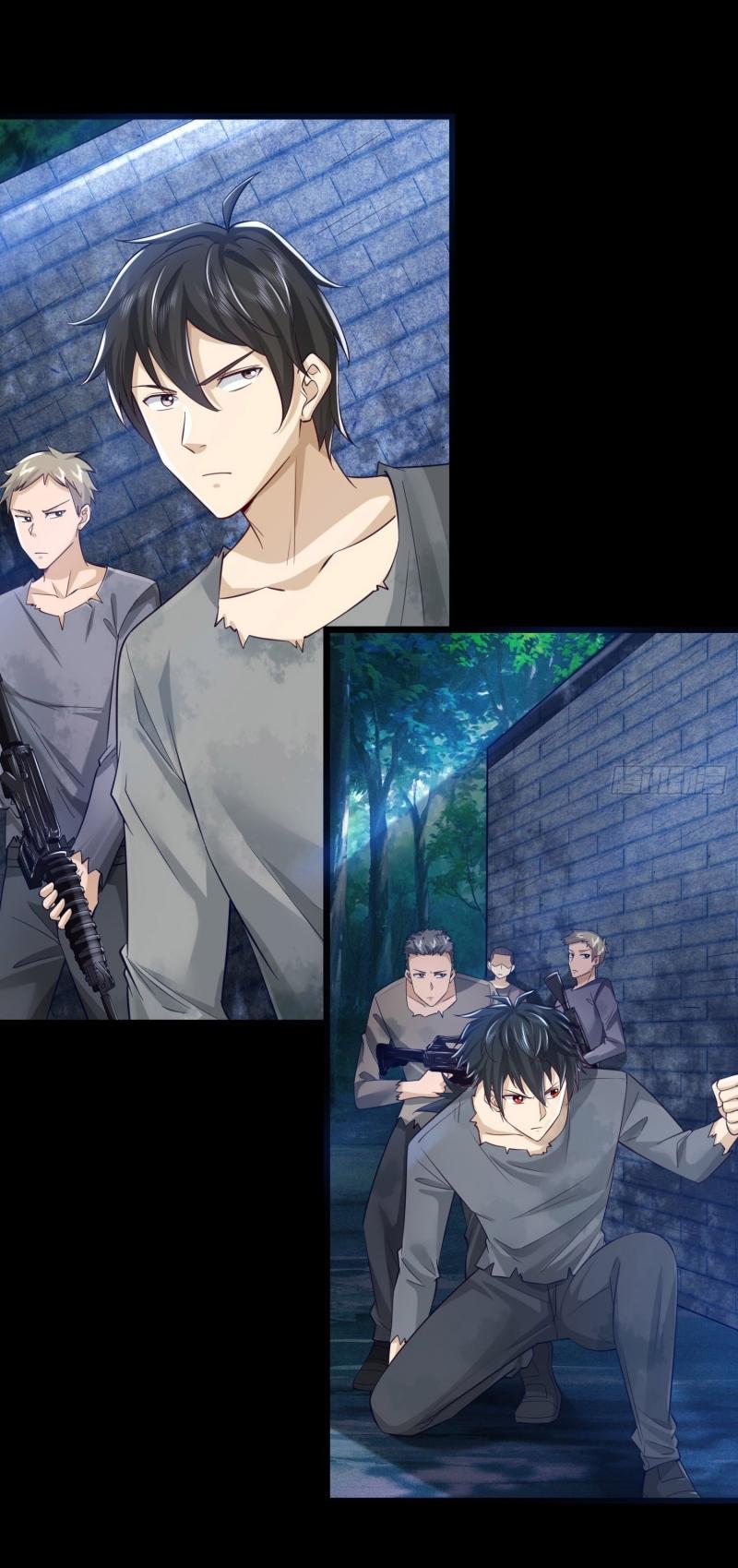 THE FIRST ORDER ตอนที่ 223 หน้า 11