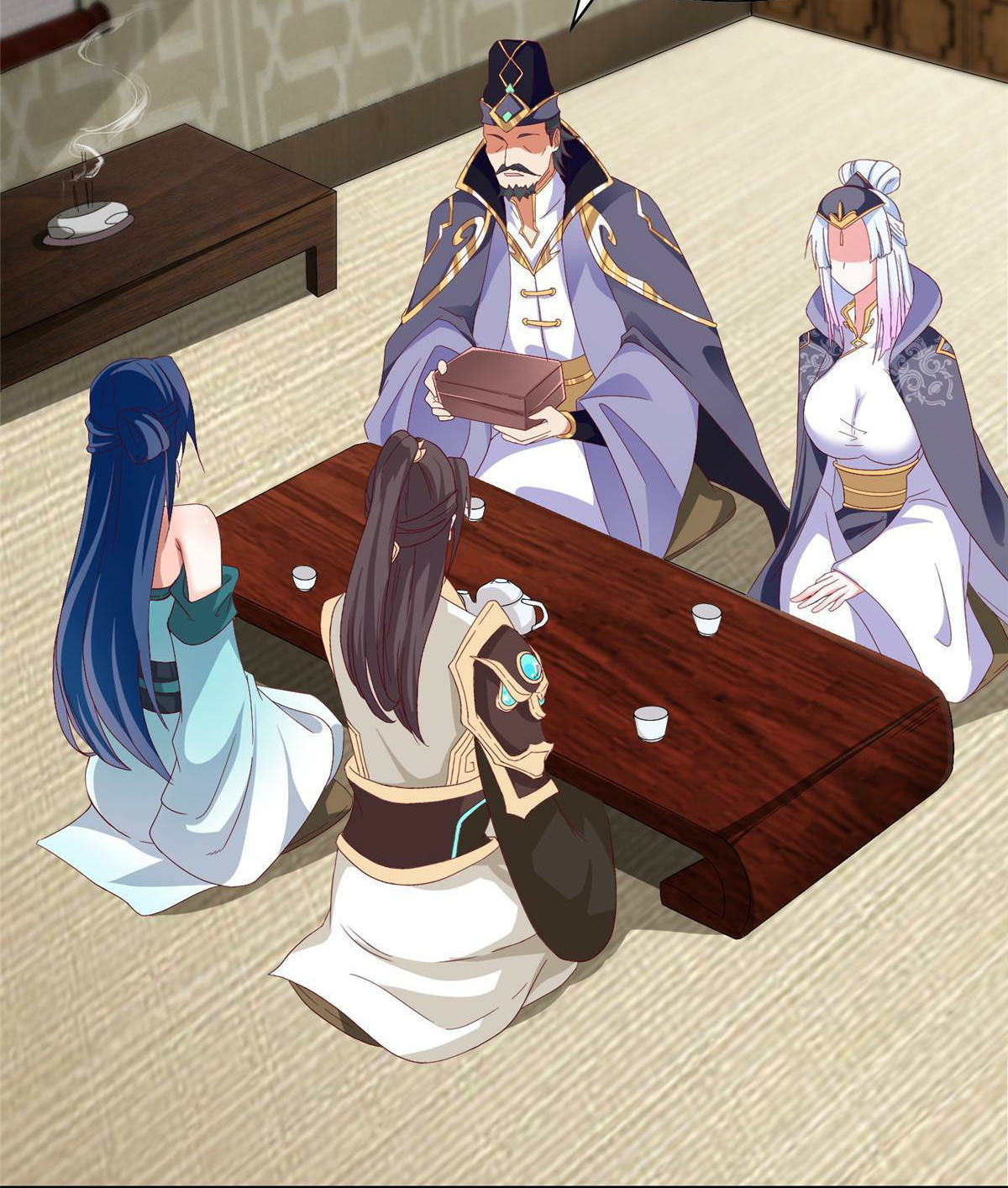 (ชนจีน) Dragon Master (จูหมิง นักรบเซียนมังกร) ตอนที่ 204 หน้า 34