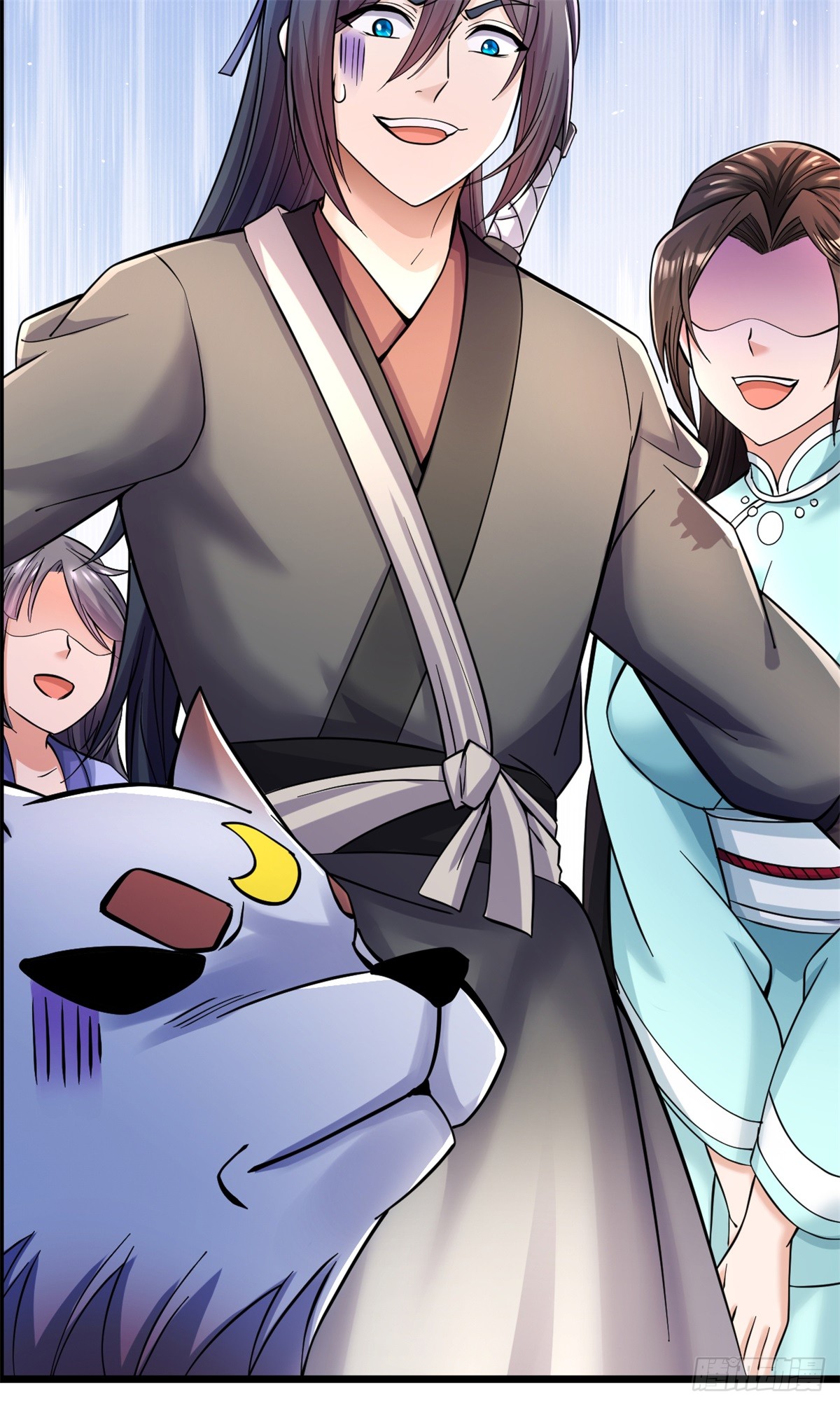 ด้วยเขตแดนกระบี่ ข้าสามารถเป็นเซียนกระบี่ได้ ตอนที่ 49 หน้า 15