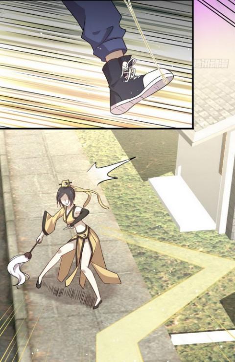 Immortal Swordsman in The Reverse World ข้าเซียนกระบี่ไม่เกาะสตรี ตอนที่ 70 หน้า 12