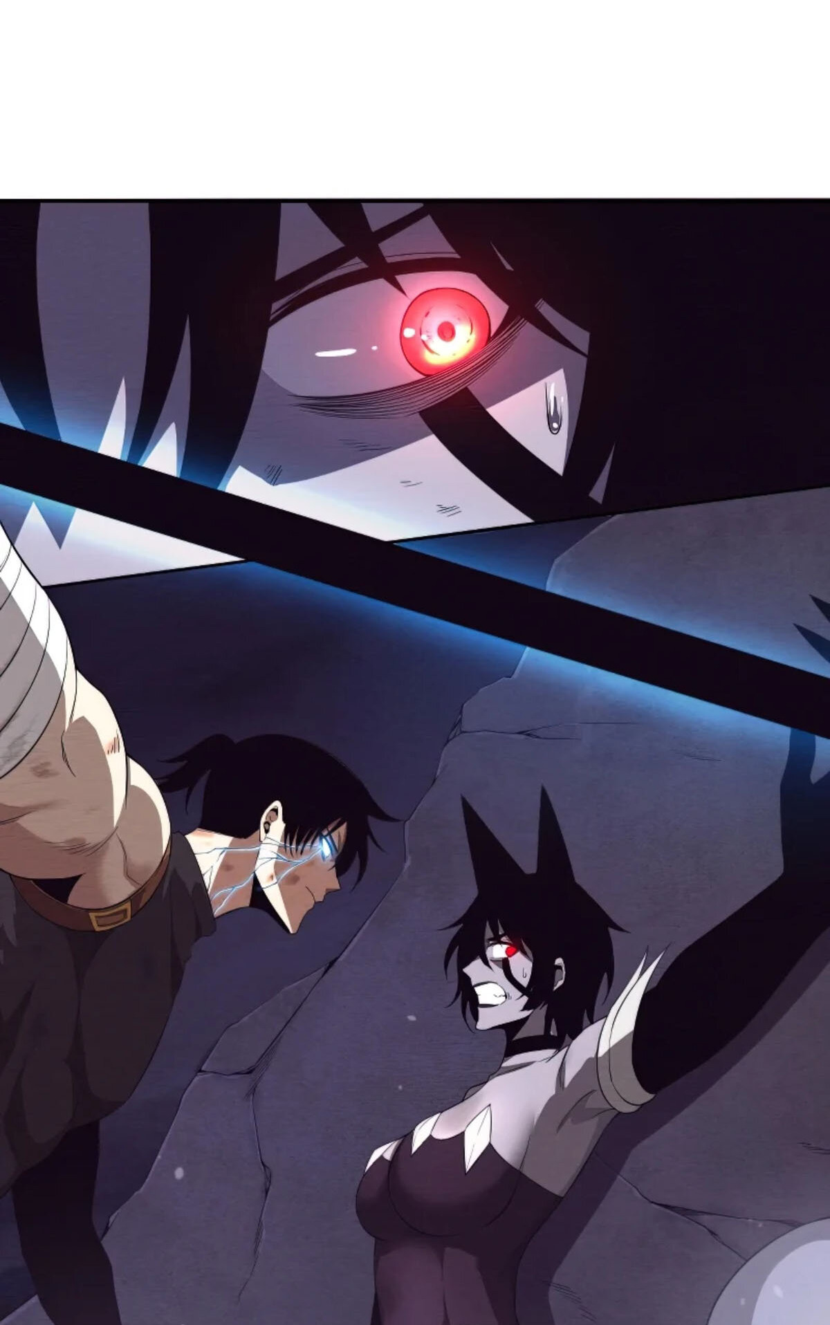 The Frenzy Of Evolution ตอนที่ 41 หน้า 59