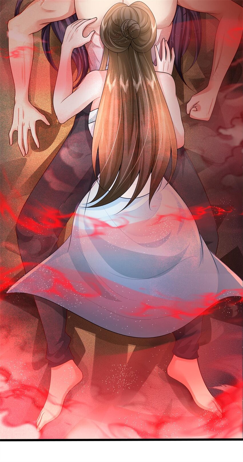 ข้าถูกเลี้ยงดูโดยหญิงสาวปีศาจ ตอนที่ 61 หน้า 9