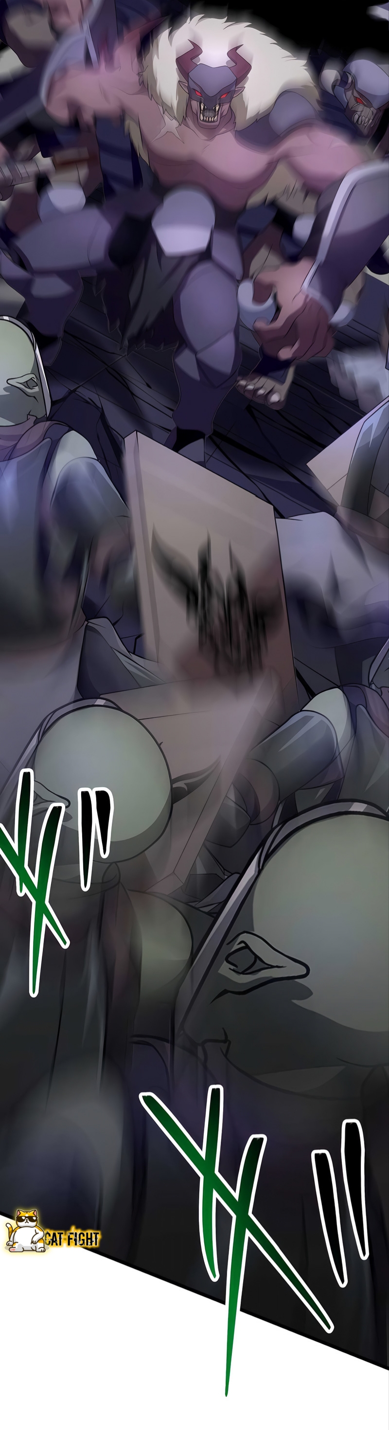 ฉันกลับชาติมาเกิดใหม่เป็นก็อบลินระดับ SSS ตอนที่ 22 หน้า 41