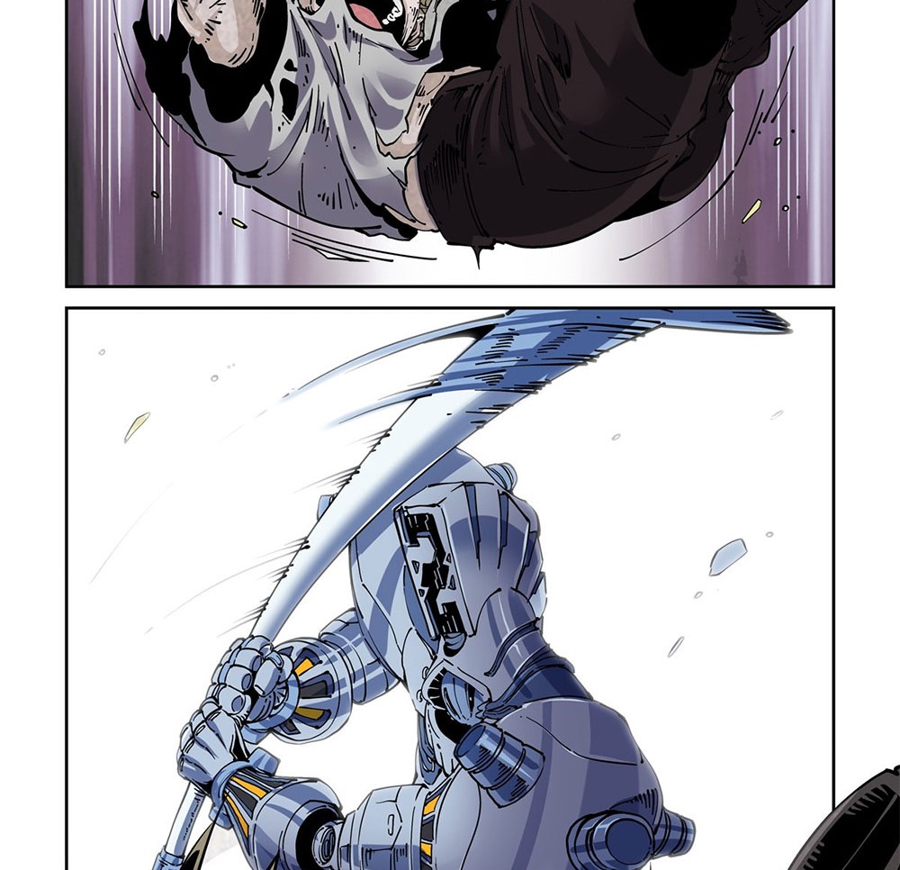 Legend of Cyber Heroes | ตำนานยุทธจักรไซเบอร์ ตอนที่ 29 หน้า 28