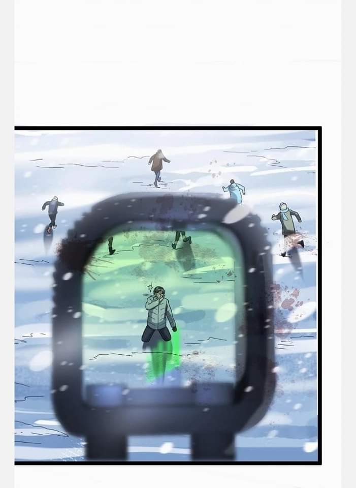 ฉันมีเซฟเฮาว์ในวันโลกาวินาศ ตอนที่ 127 หน้า 17