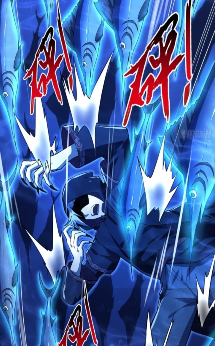 I LEVEL UP EVEN IN DESPERATE SITUATIONS ตอนที่ 8 หน้า 6