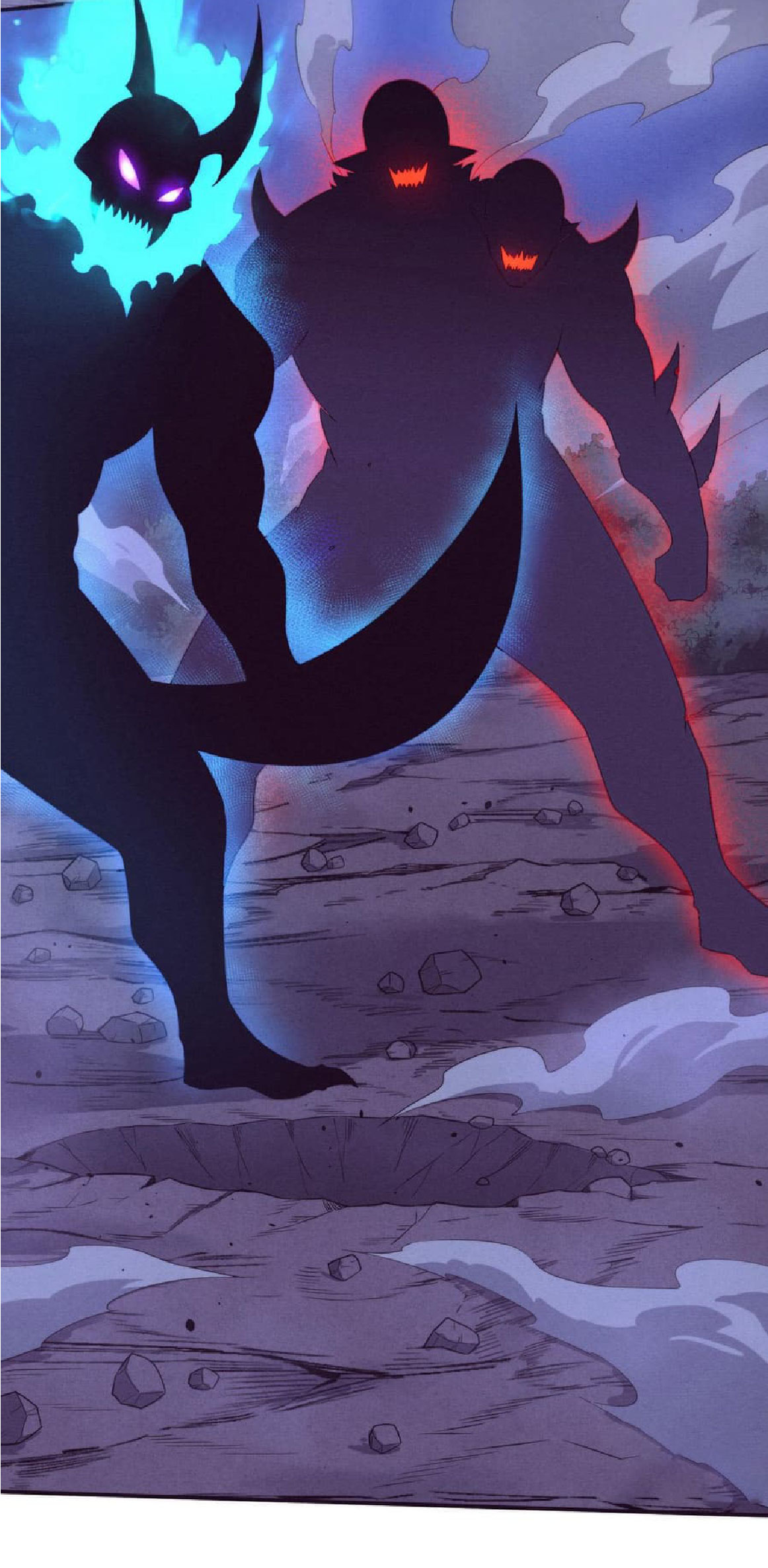 the frenzy of evolution การวิวัฒนาการที่บ้าคลั่ง ตอนที่ 138 หน้า 18