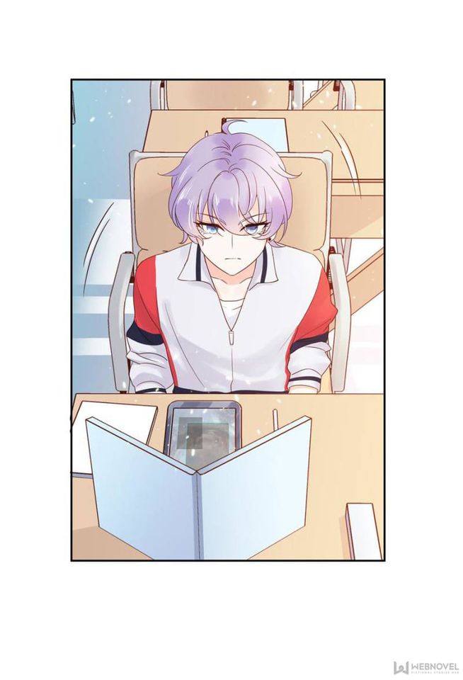 เจ้าชายโรงเรียนแห่งชาติเป็นเด็กผู้หญิง ตอนที่ 4 หน้า 37