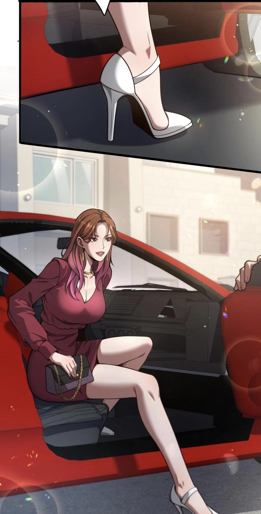 ระบบเจ้าสัว จีบผู้หญิง (ด้วยเงินล้านล้าน) ตอนที่ 1 หน้า 6