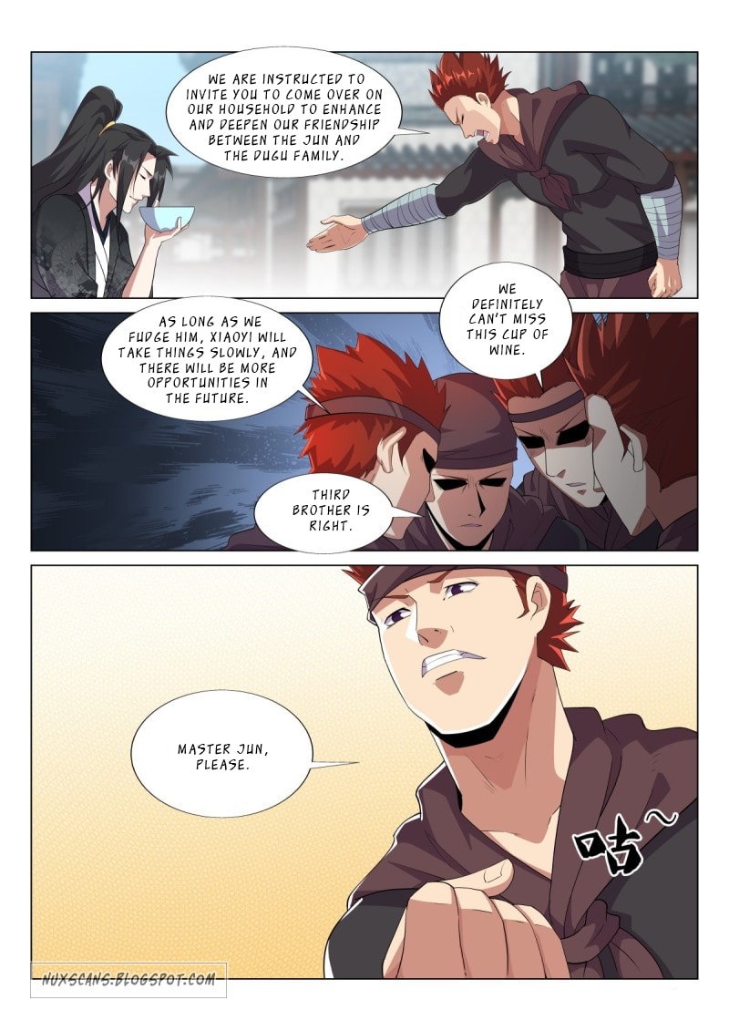 Otherworldly Evil Monarch ตอนที่ 41 หน้า 12