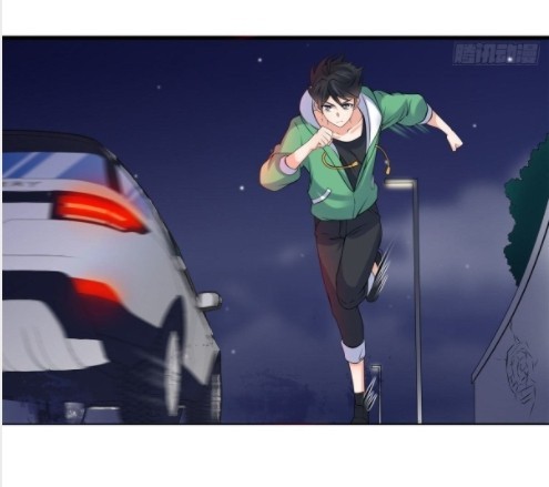 อยู่ดีดีผมก็เป็นลูกเขยราชามังกร ตอนที่ 18 หน้า 8