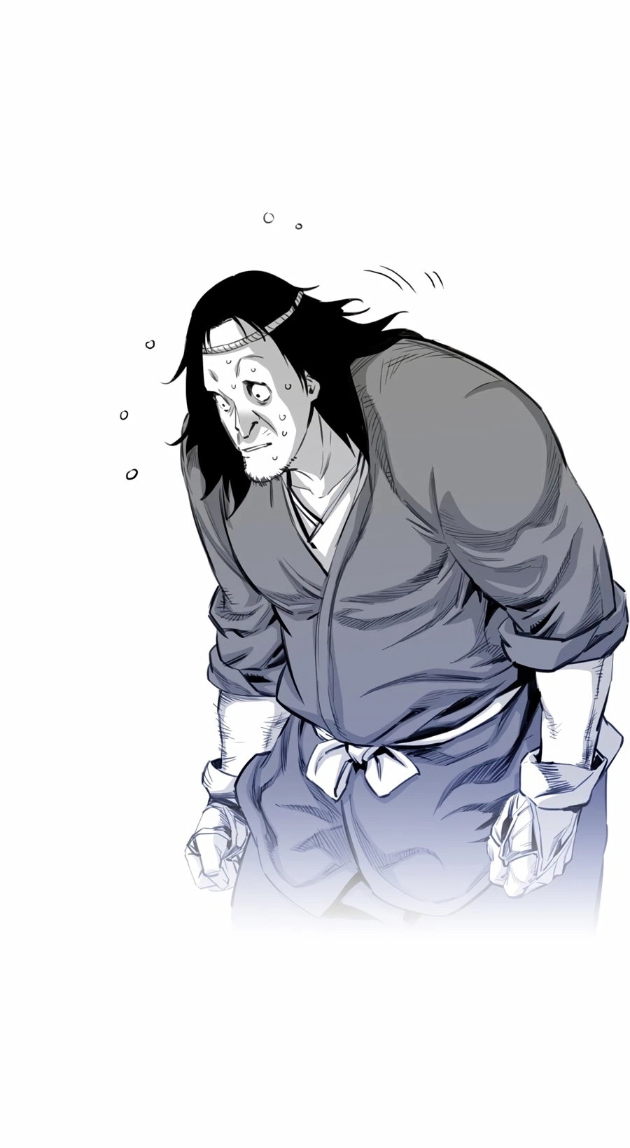 เส้นทางสู่สวรรค์ ตอนที่ 8 หน้า 11