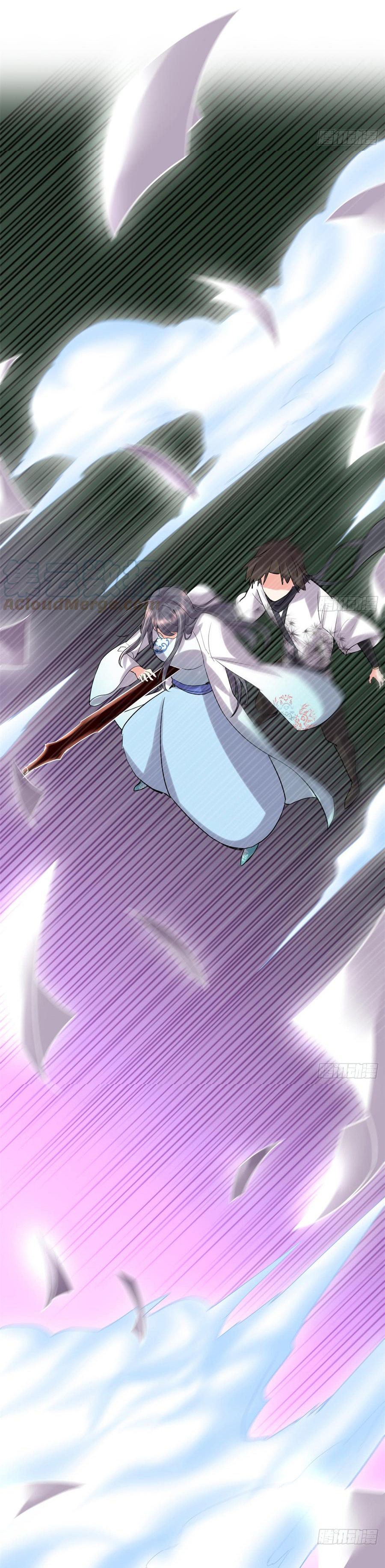 I might be a fake fairy ตอนที่ 59 หน้า 9