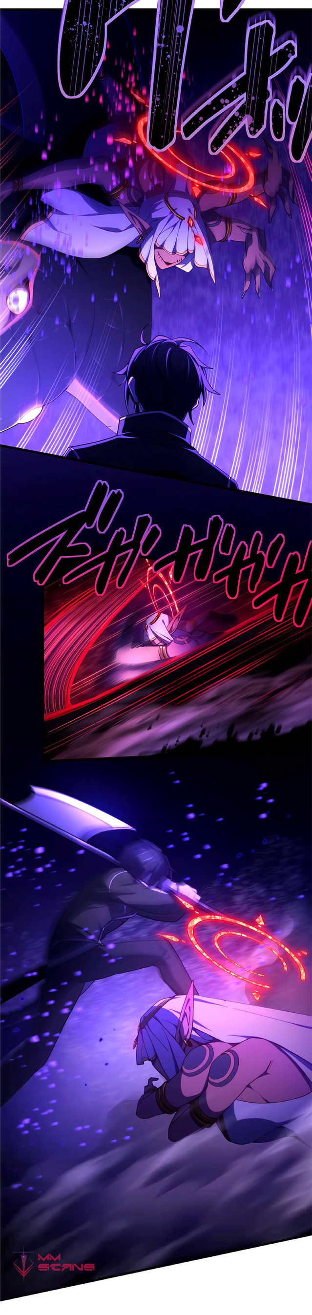 การกลับชาติมาเกิดของจอมเวทย์ต้องห้าม (Reincarnation of the Forbidden Archmage) ตอนที่ 12 หน้า 10