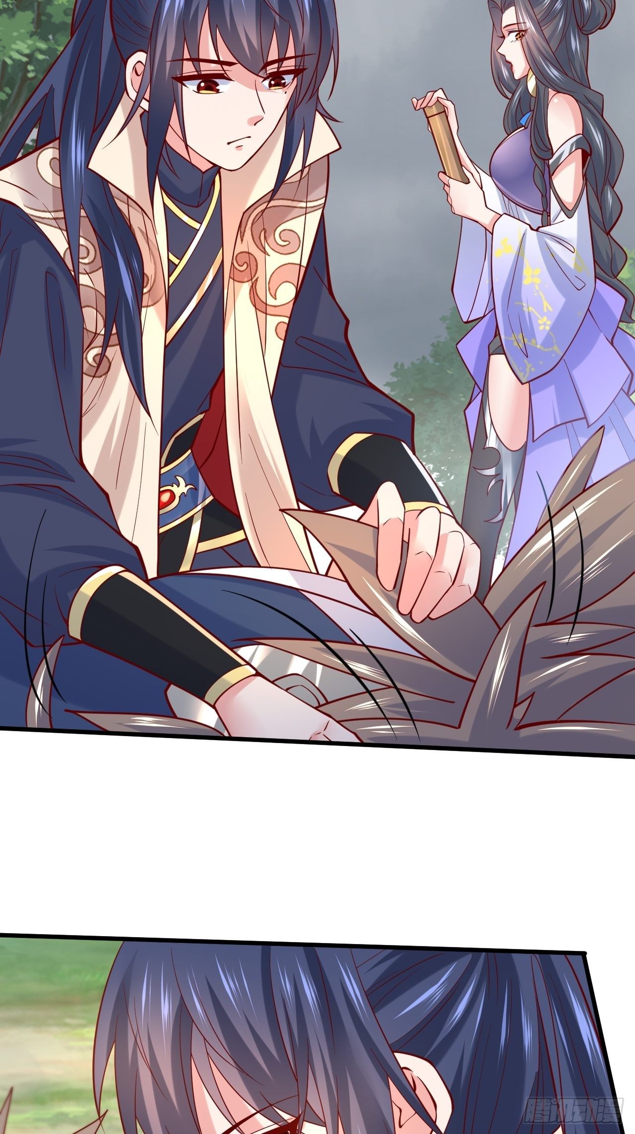 Becoming A God By Teaching Six Sisters - ข้ามีพี่สาวสุดแกร่งทั้งหกที่หาใครเทียบได้ ตอนที่ 6 หน้า 25