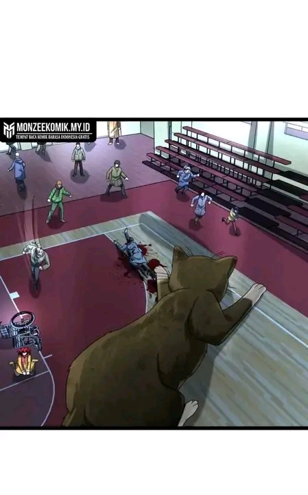 ฉันมีเซฟเฮาว์ในวันโลกาวินาศ ตอนที่ 146 หน้า 25