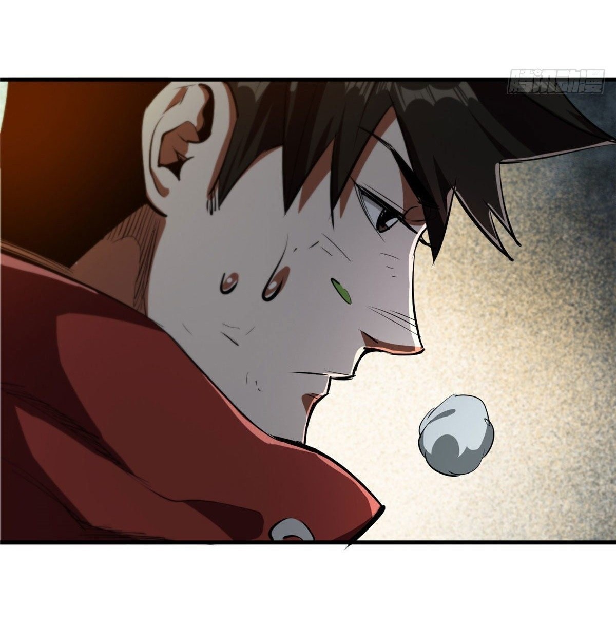 รูเล็ตเวิลด์ สุ่มไอเทมเอาชีวิตรอด ตอนที่ 8 หน้า 30