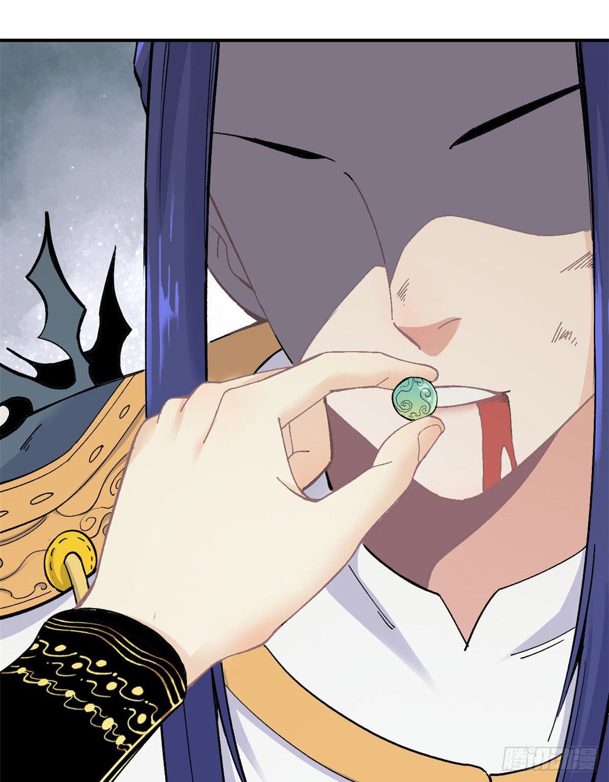 นิกายที่แข็งแกร่งที่สุด (ทันจีน) ตอนที่ 5 หน้า 31