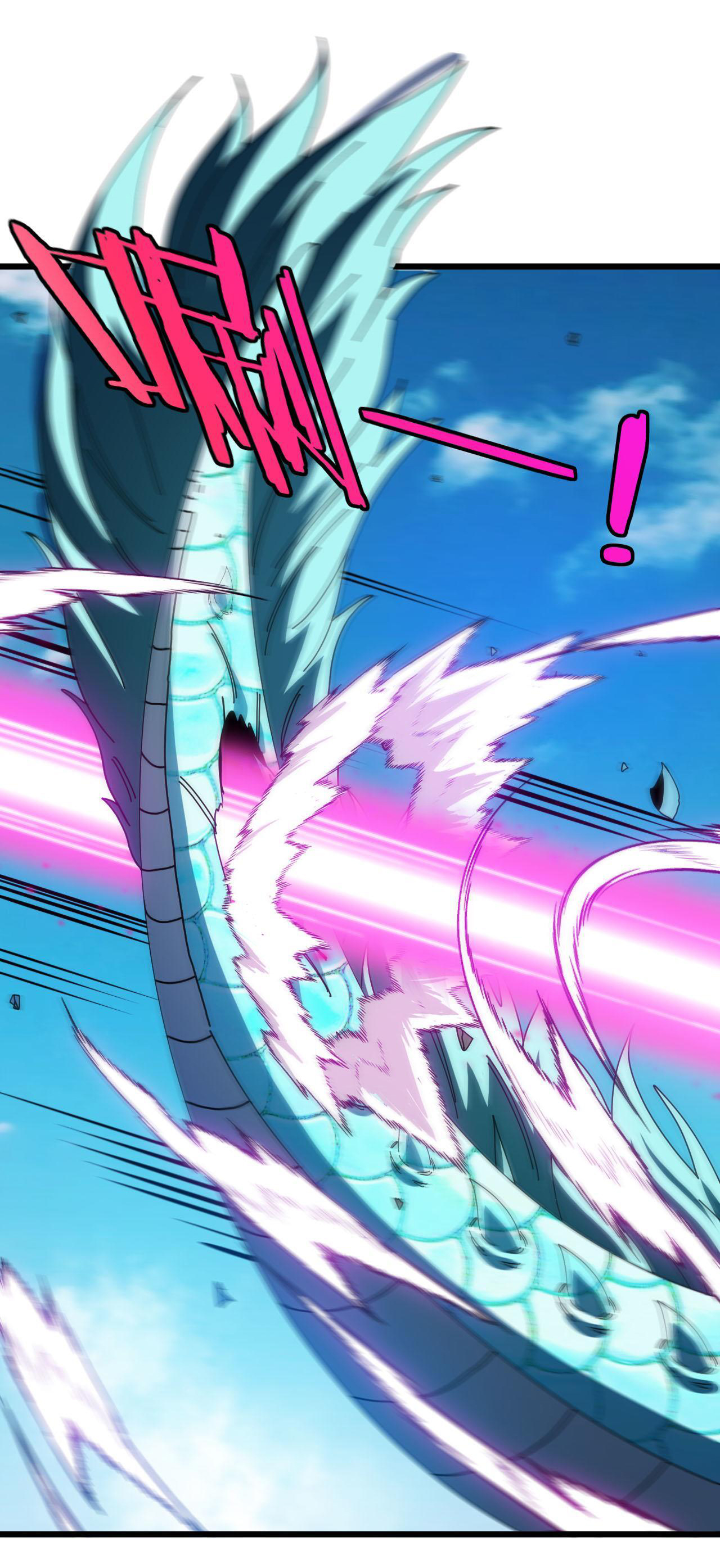 Reincarnated as the King of Beasts ตอนที่ 20 หน้า 23