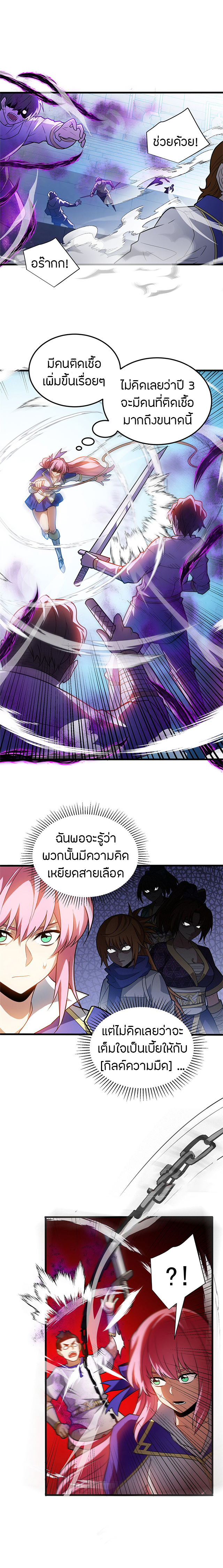 การกลับชาติมาเกิดของมังกร ตอนที่ 85 หน้า 2