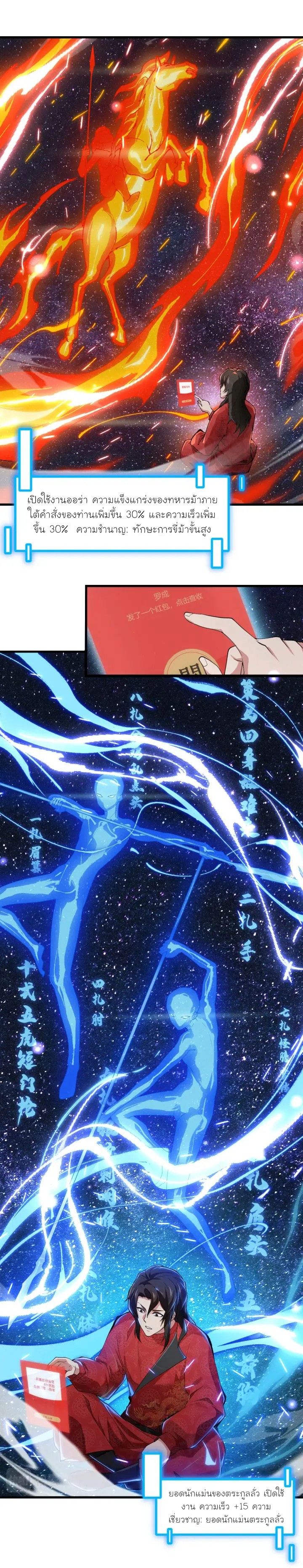 Martial God Chat Group ตอนที่ 2 หน้า 29