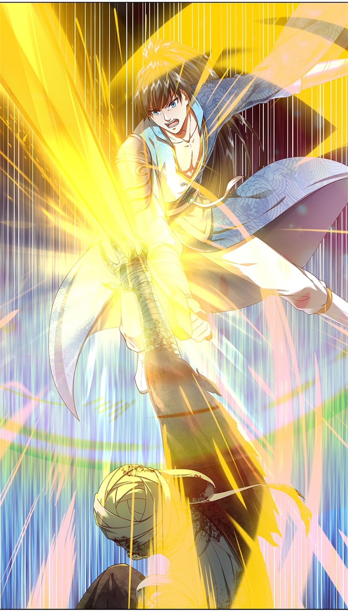 I Can Change The Timeline of Everything เกิดใหม่ในต่างโลก พร้อมระบบโกงเวลาสุดเกรียน ตอนที่ 54 หน้า 7