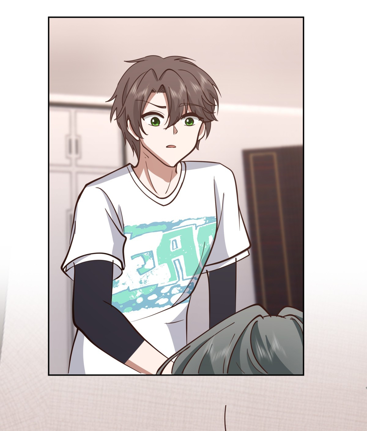 ผมไม่ได้อยากกลับมาเกิดใหม่เลยจริงๆ ตอนที่ 65 หน้า 33